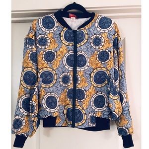 Bomber Jacket